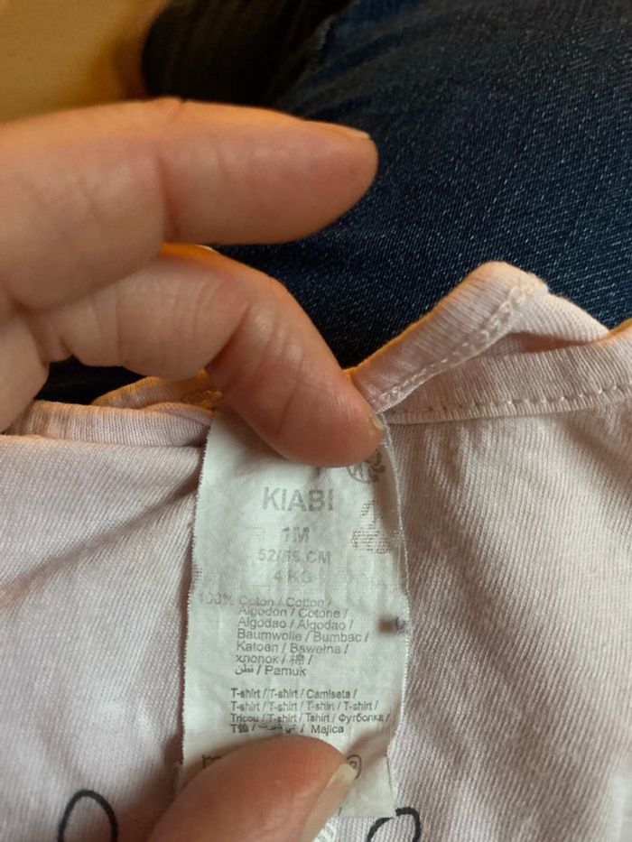 T-shirt manche longue - photo numéro 2