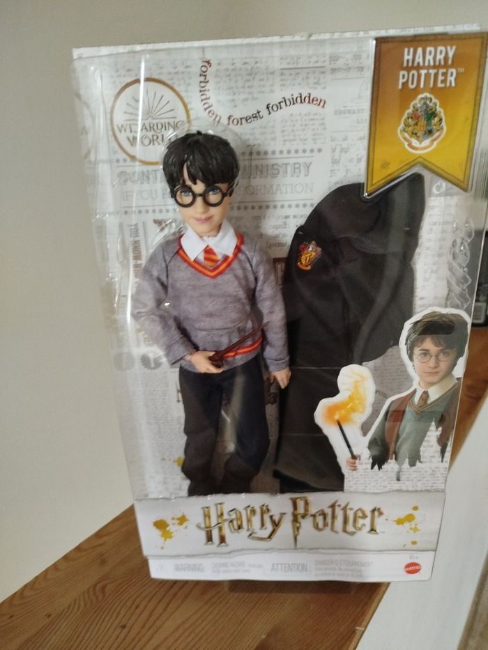Figurine Harry Potter - photo numéro 2