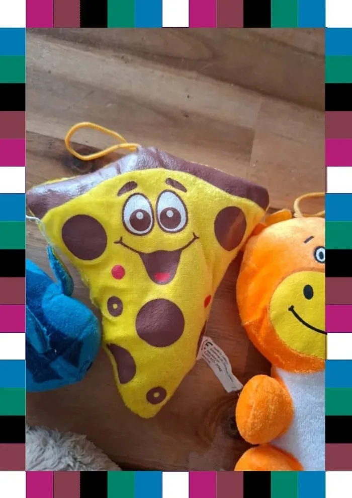 Lot petites peluches - photo numéro 3