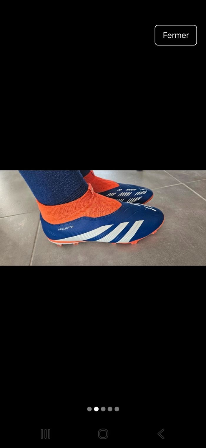 Adidas Predator - photo numéro 2