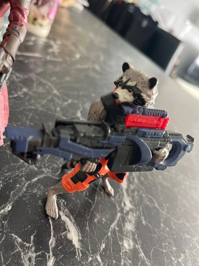 Figurine guardian de la galaxy - photo numéro 3