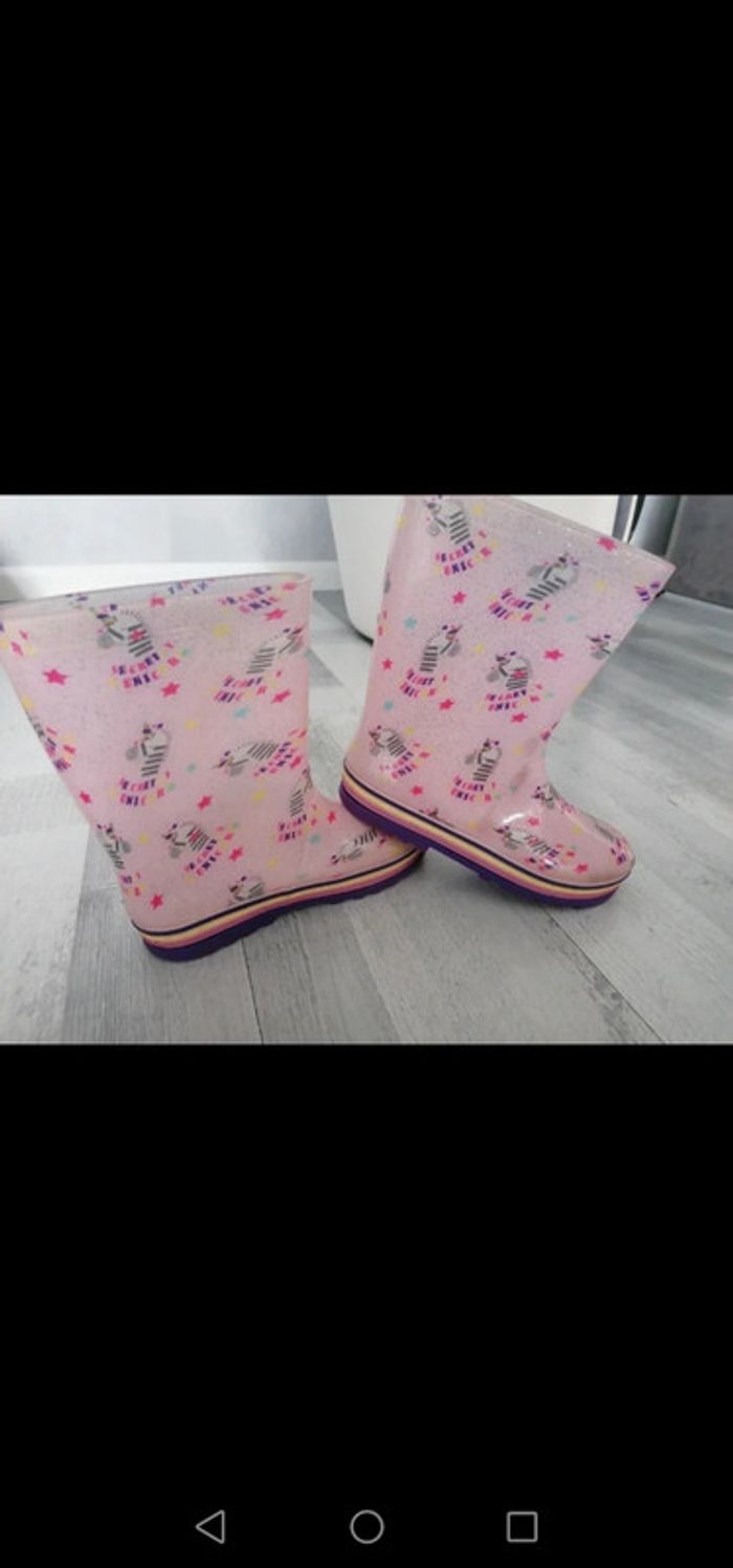 Botte T 30  💧 - photo numéro 2