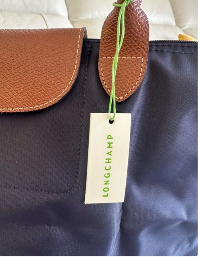 Sac Lonchamp taille L - photo numéro 2