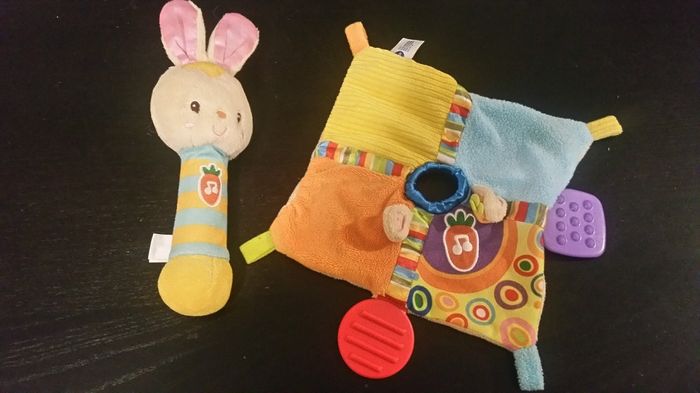 Doudou à comptines vtech - photo numéro 2