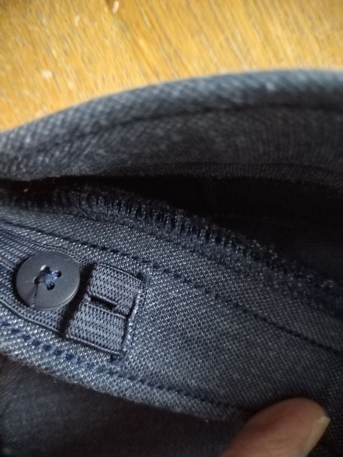 Pantalon bébé garçon Okaïdi 12 mois - photo numéro 5