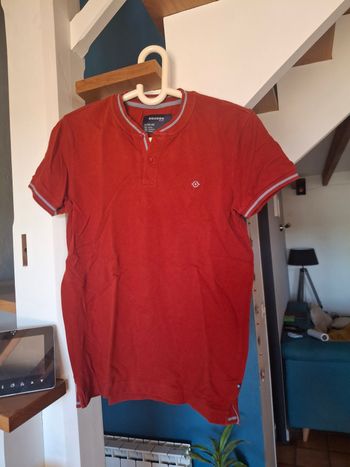 Polo homme
