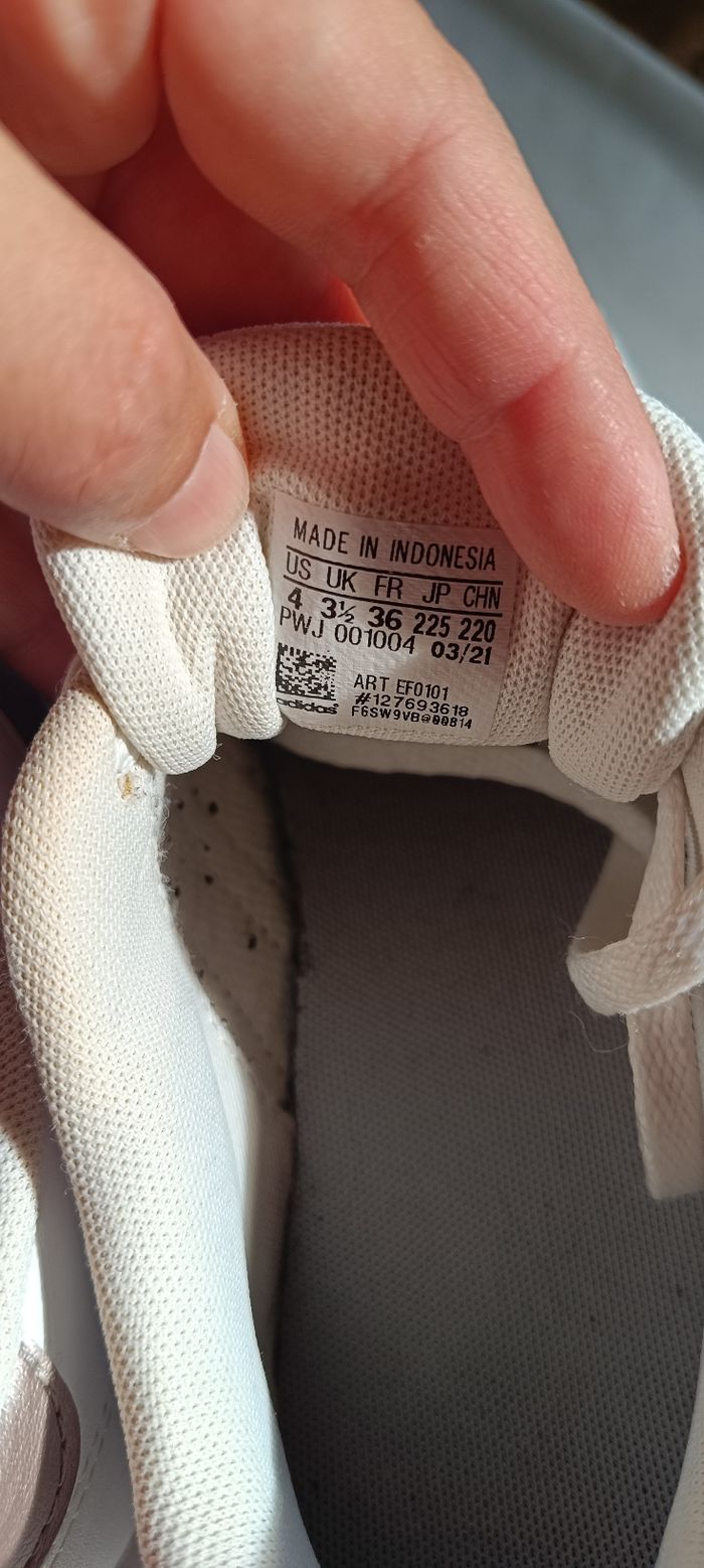 Basket Adidas - photo numéro 4