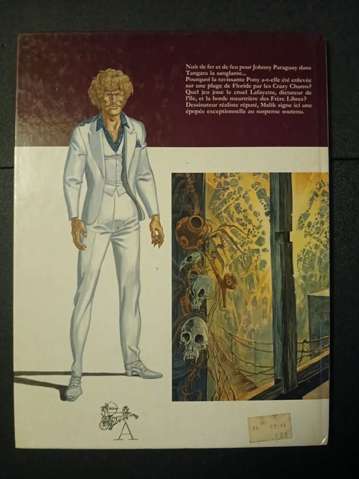 Bd Johnny Paraguay 1,EO - photo numéro 3