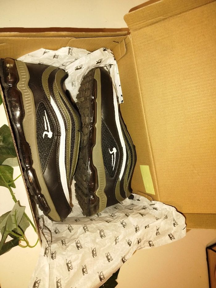 Basket neuve 36 enfant airness - photo numéro 5