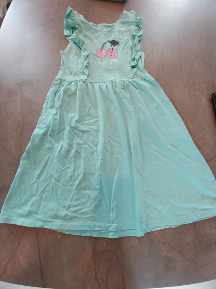 Robe kiabi 10 ans