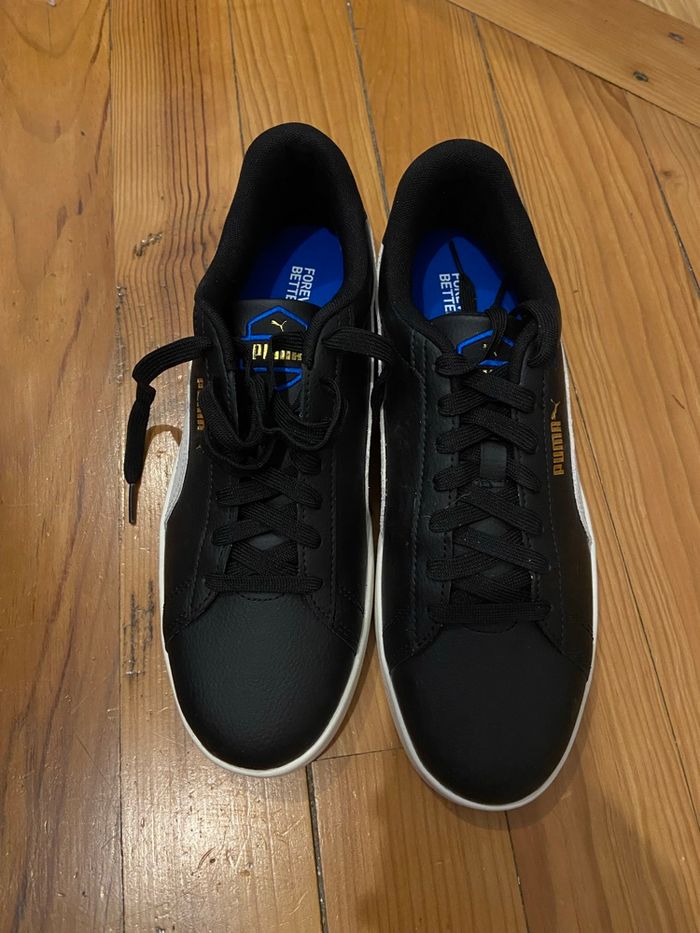 Basket noir Puma - photo numéro 2