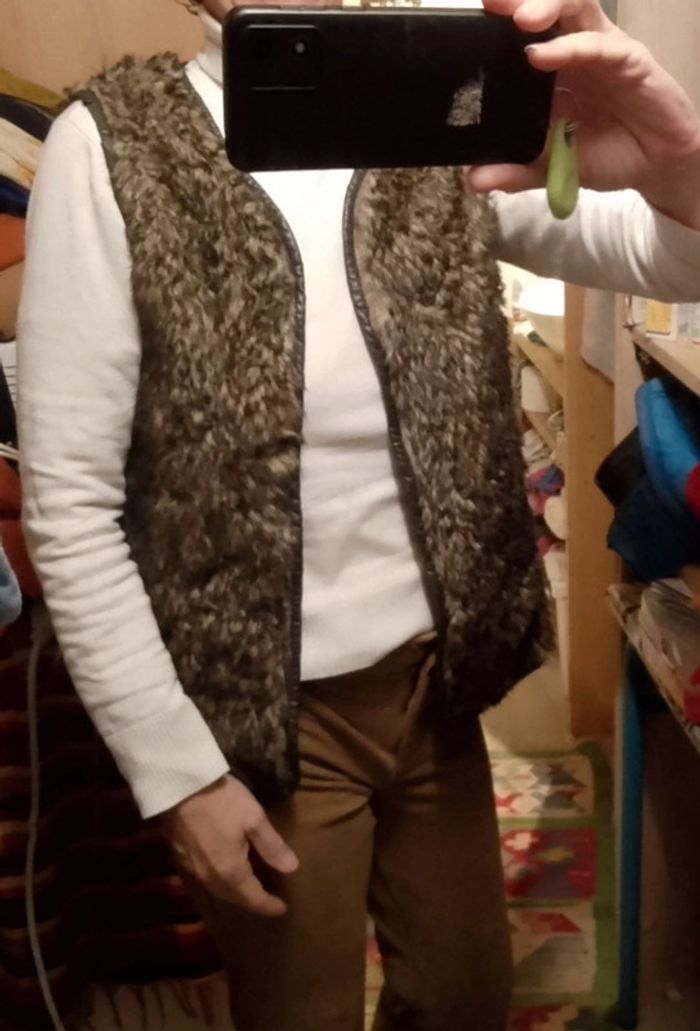 Gilet berger