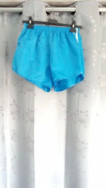 ☀️ Short bleu taille 38☀️