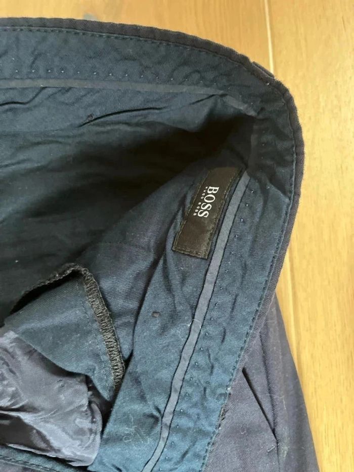 Pantalon de costume Hugo Boss - photo numéro 2