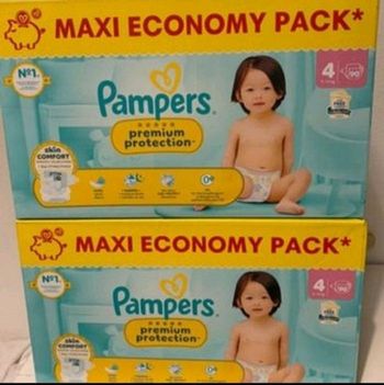 180 couches taille 4 premium