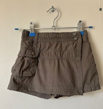short-jupe avec poches