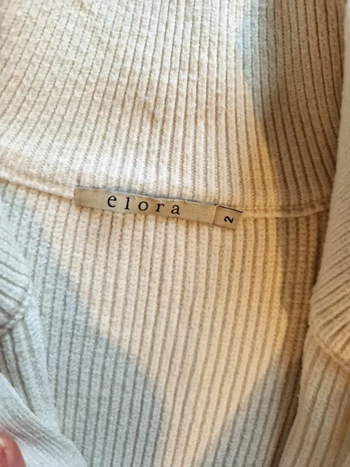 Pull sans manche Elora - photo numéro 3