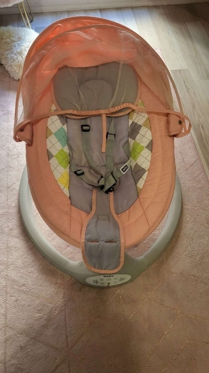 Balancelle électrique - photo numéro 2