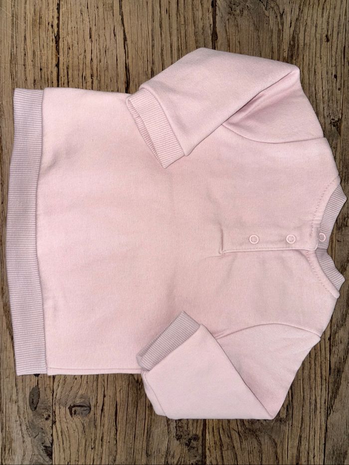 Sweat bébé fille 6 mois - photo numéro 3