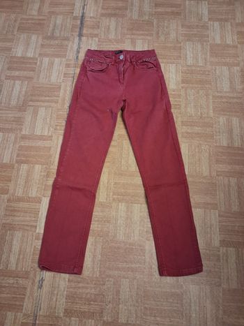 Jeans rouge