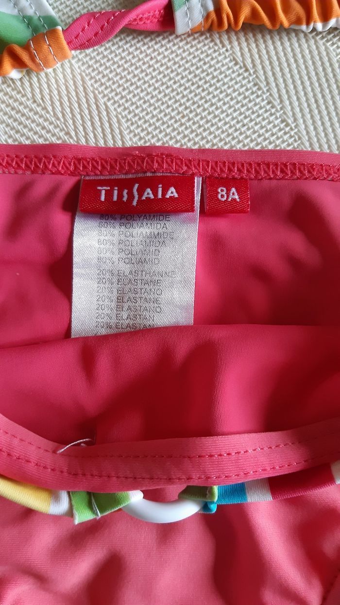 Maillot de bain 2 pièces - photo numéro 2