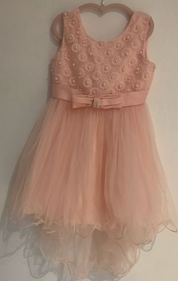 Belle robe de fête