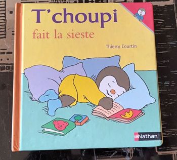 T choupi