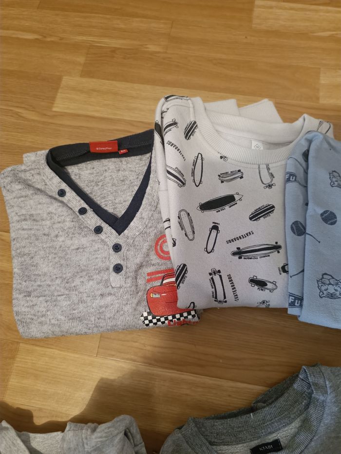 Lot de 16 pulls - photo numéro 6