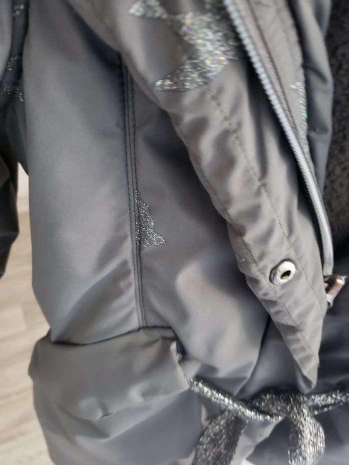 Manteau fille - photo numéro 5