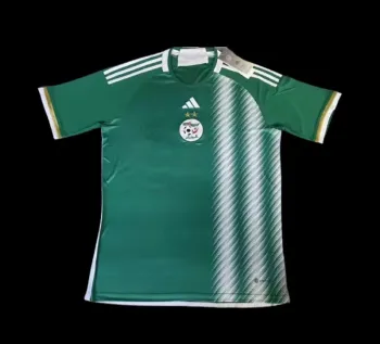 Maillot de foot Algérie extérieur 22/23 taille S produit neuf