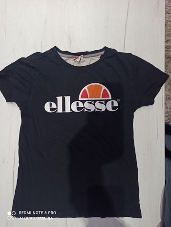 T shirt Ellesse
