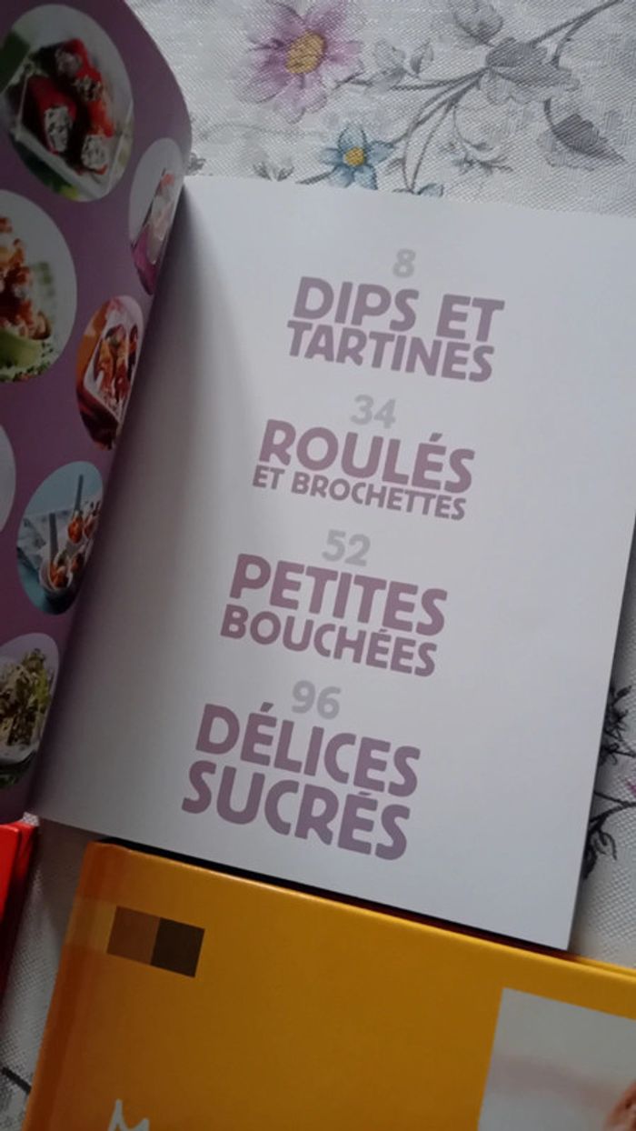 7 livre de cuisine - photo numéro 7