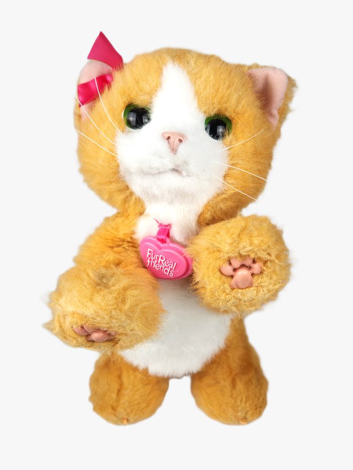Peluche Interactive Daisy - Furreal Friends Hasbro