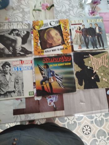 Vinyles