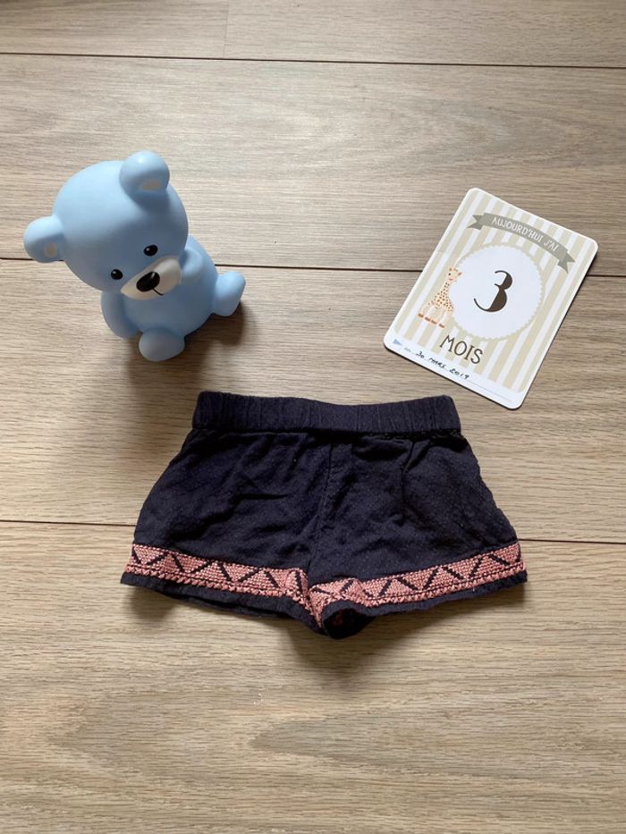 Lot de 3 shorts - photo numéro 10