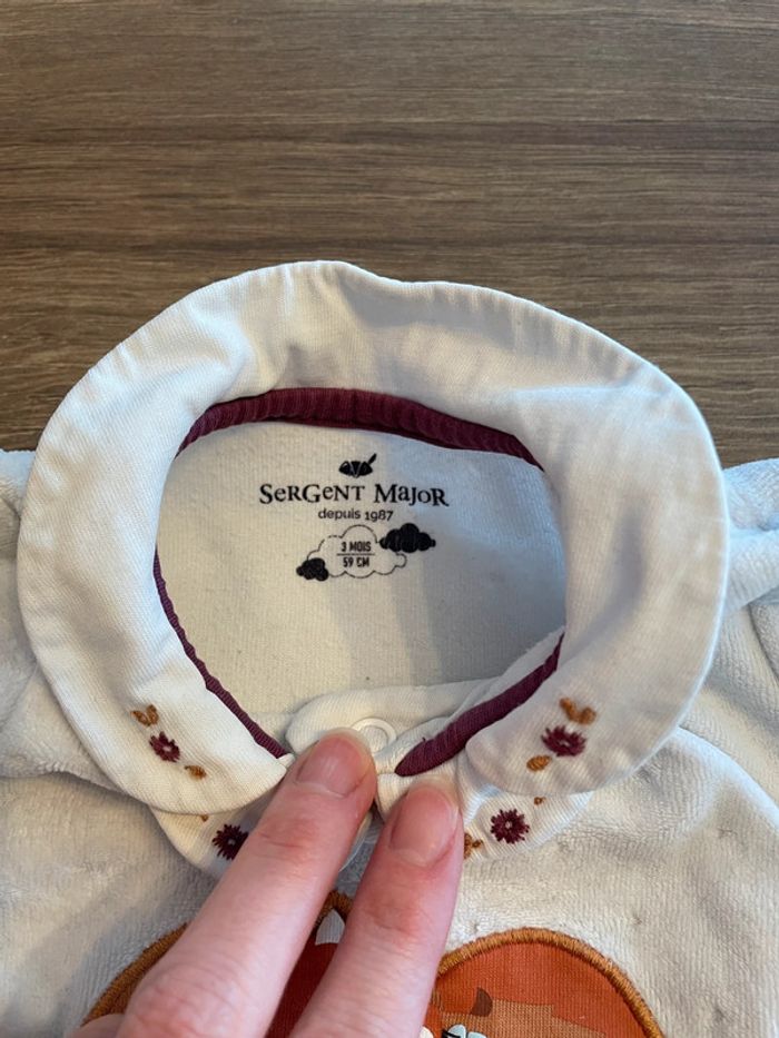 Pyjama Sergent Major - photo numéro 3