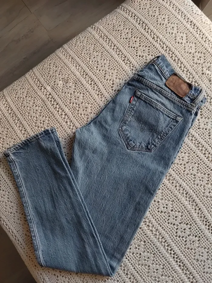 Jean Levi's 520 skinny