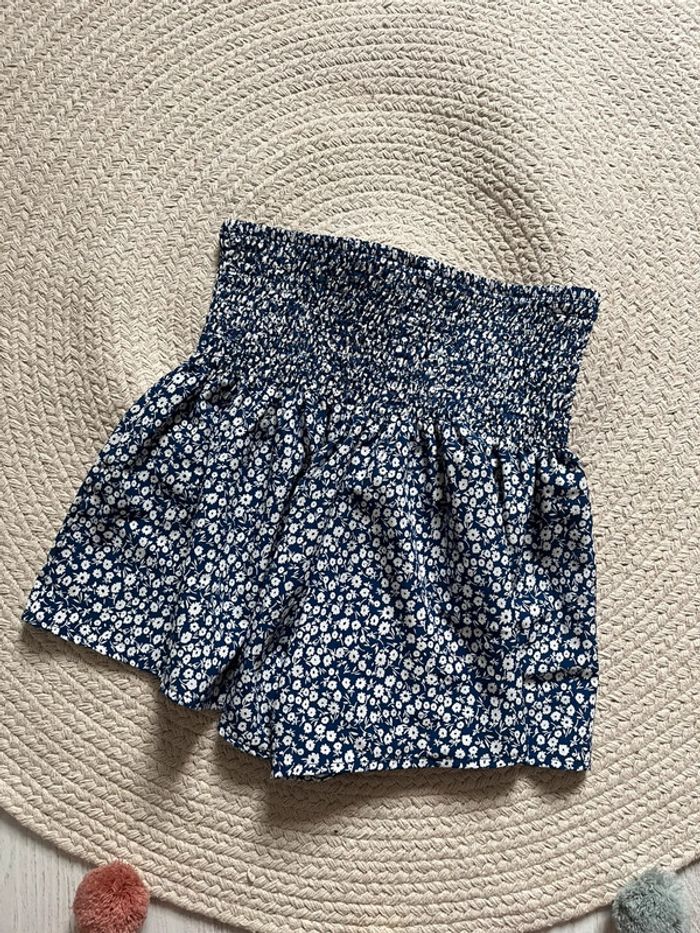 Short ample fleuri Shein - photo numéro 3