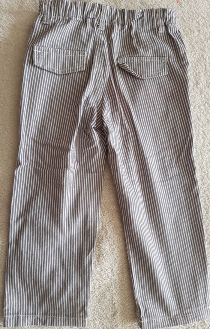 Pantalon fille-garçon 24-36 mois / Bout'chou neuf - photo numéro 5