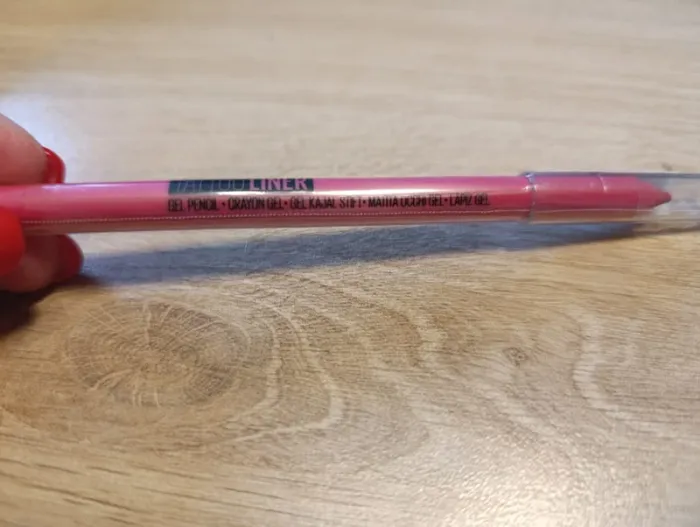 Crayon Liner rose - photo numéro 2