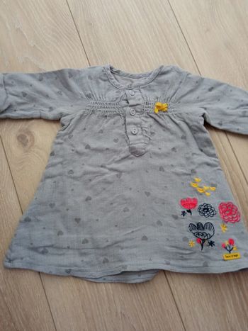 Robe 3 mois