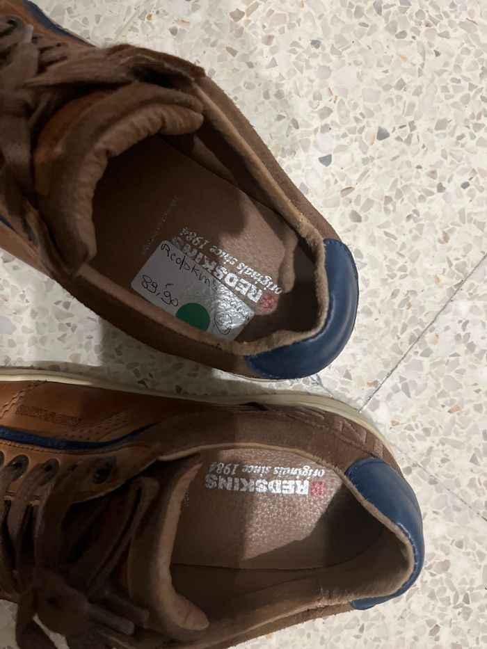 Chaussures redskins - photo numéro 2