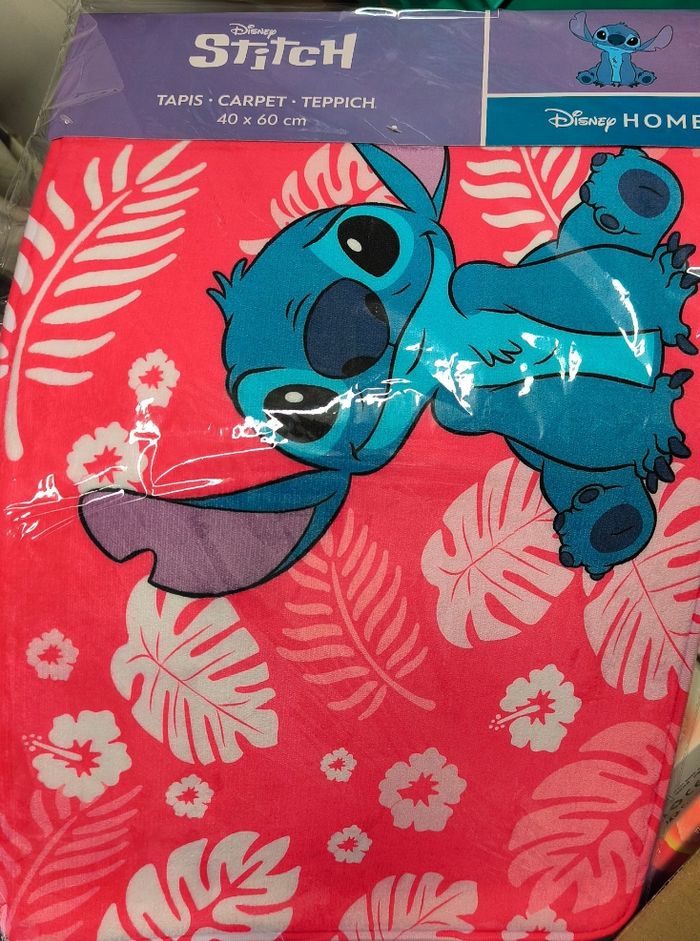 Tapis Stitch