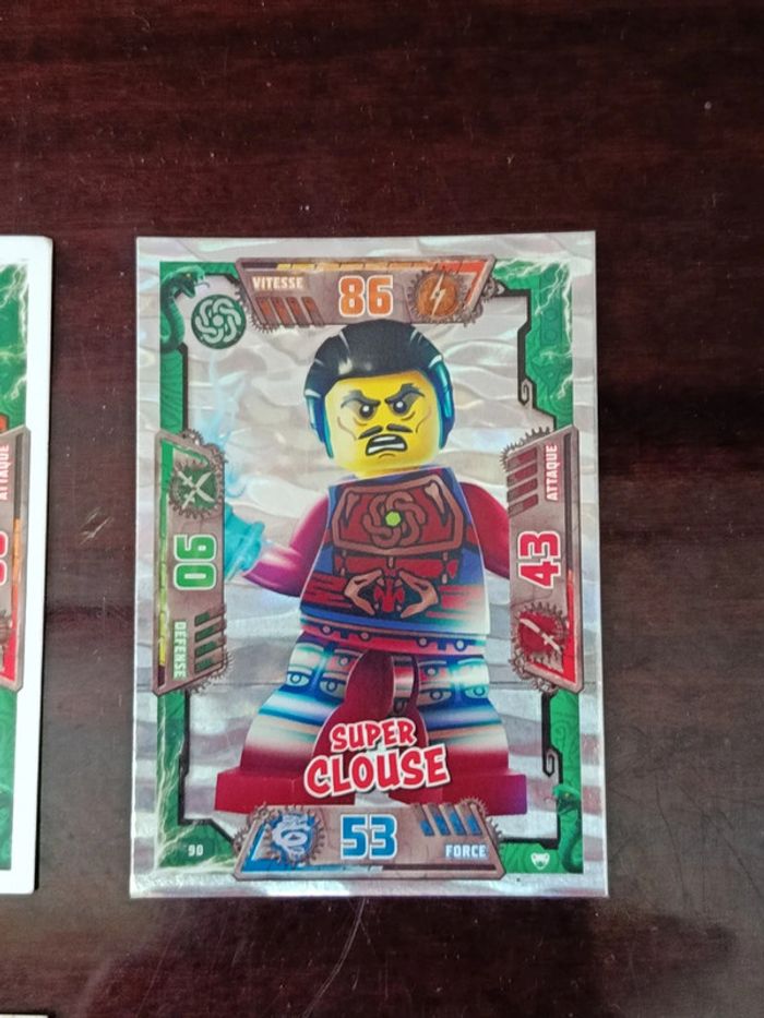 Ultra Clouse, méga Clouse , super Clouse - photo numéro 4