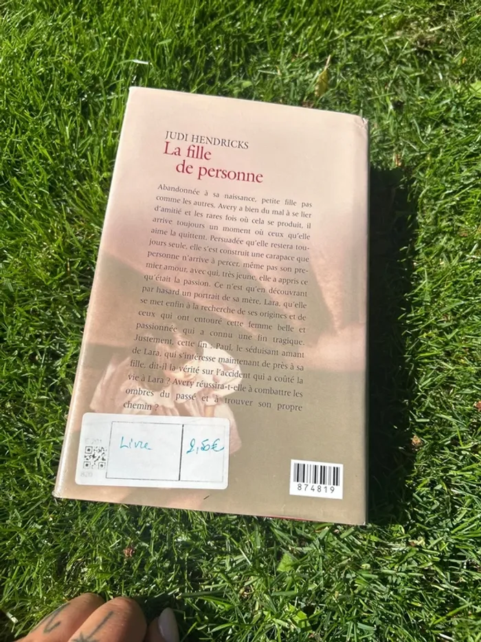 Livre parfait état - photo numéro 2