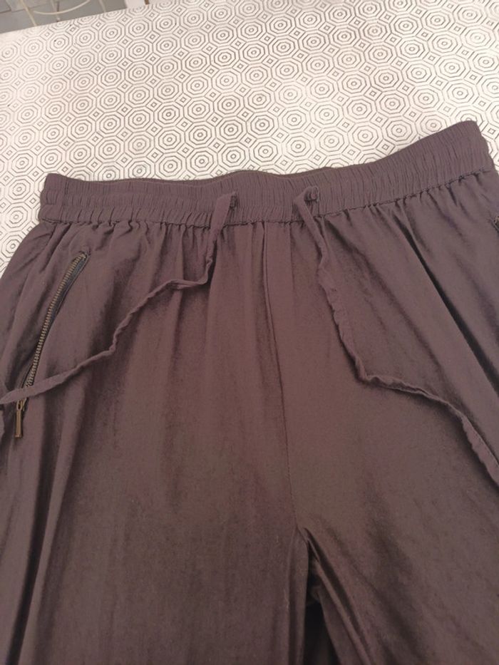 Pantalon Agathe Velmont T 38 noir - photo numéro 6