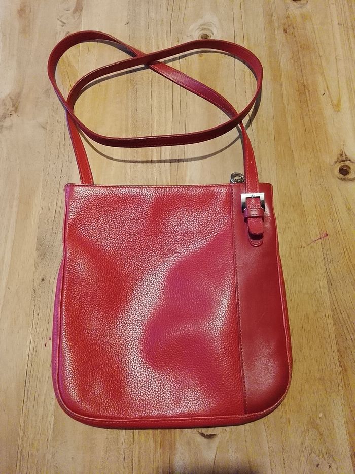 Sac en cuir Longchamps