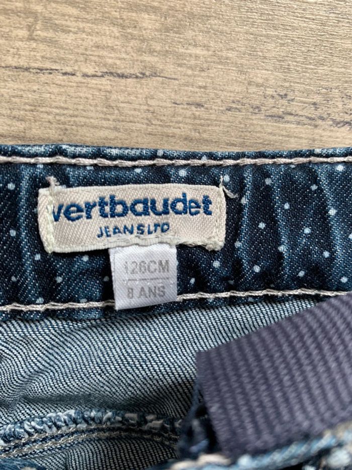 Jupe jean 8 ans - photo numéro 2