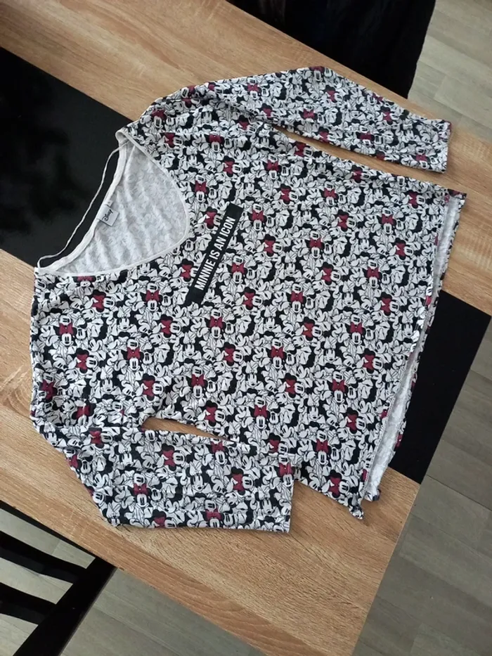 Pull Mickey L