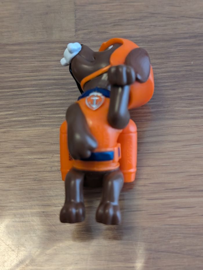 Figurine Ruben 7 cm Pat patrouille - photo numéro 9